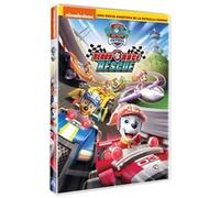 Paw Patrol 25: Ready, Race, Rescue (DVD) G