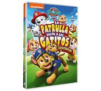 Paw Patrol 27: La patrulla salva a los gatitos catastróficos - DVD