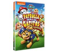 Paw Patrol 27: Pups Save The Kitten Catastrophe Crew / La Patrulla Salva A Los Gatitos Catastróficos (Dvd)