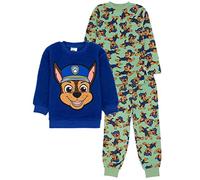 Paw Patrol 3 pièces Pajamas Set Boys Chase Pjs avec Borg Jumper
