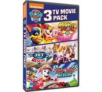 Paw Patrol: 3 TV Movie Pack