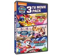 Paw Patrol: 3 TV Movie Pack