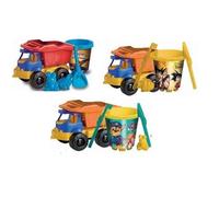 Paw Patrol 315014 Paw Patrol Jeux de Plage, Couleur, Unique (Mondo 315014)