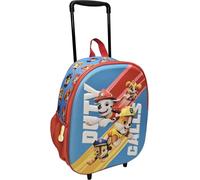 Paw Patrol 3D Trolley Rugzak