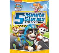Paw Patrol 5-Minute Stories Collection