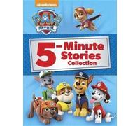 PAW Patrol 5-Minute Stories Collection (Relié)