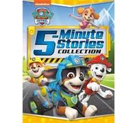 Random House – Paw Patrol 5-Minute Stories Collection – Relié