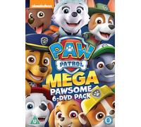 Paw Patrol-6 Title Boxset (6 DVD) [Edizione: Regno Unito] [Import]