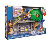 Paw Patrol - 6024277 - Jeu D'exploration - Playset - Centre D'entrainement