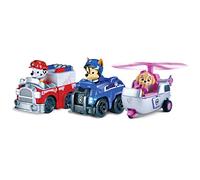 Paw Patrol - 6024761 - Pack de 3 Vehicules de Secours