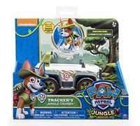 Paw Patrol - 6026601 - Véhicule + Figurine Jungle Rescue