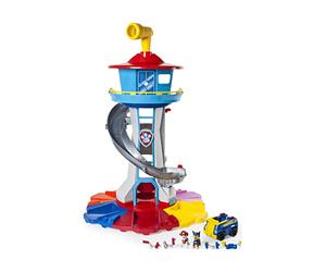 Paw Patrol - 6037842 - Quartier Général Géant de la Pat' Patrouille - 75 cm
