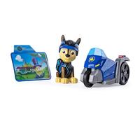 Paw Patrol 6037960 Chase Mission Mini Véhicule Jouet