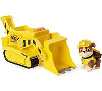 PAW PATROL 6045902 Rubble's Transforming Bulldozer