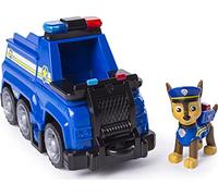 Paw Patrol - 6045905 - Vehicule + Figurine Ultimate Rescue Chase - la Pat' Patrouille