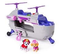 Paw Patrol - 6053626 - Jeu enfant - Helicoptère de Stella Ultimate Rescue - La Pat' Patrouille