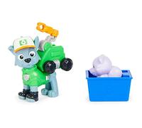 Paw Patrol - Big Hero Pups - Rocky (6065254)