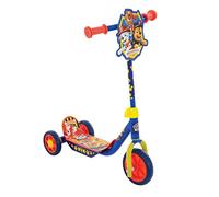 Paw Patrol 703 M14521-01 Trottinette Deluxe Tri Bleu