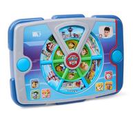 Paw Patrol Academy Rescue Mission Pup Pad Jouet interactif avec lumières, sons et musique, jeu de simulation pour garçons et filles à partir de 3 ans