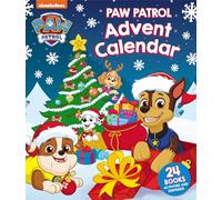 Harper Collins Publishers – Calendrier de l'Avent – PAW PATROL