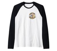 Paw Patrol Adventure Crew Forest Camping Vibes Manche Raglan