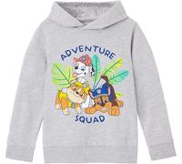 Paw Patrol - "Adventure Squad" sweat à capuche pour garçon NS8111 (104) (gris chiné)