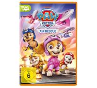 PAW Patrol: Air Rescue - (GERMAN IMPORT) DVD NEUF