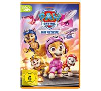 PAW Patrol: Air Rescue (DVD)