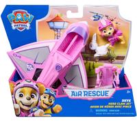 Paw Patrol Air Rescue Vehicle Play Set Skye Taille unique Unisex