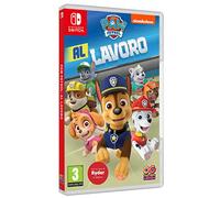 Paw Patrol Al Lavoro