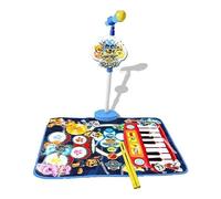 Paw Patrol Tapis Canine Patrol 3 en 1 musical Multicolore