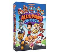 PAW Patrol: All Paws on Deck [DVD]