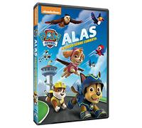 Paw patrol: all wings on deck (PAW PATROL: ALAS (A SALVO SOBRE CUBIERTA), Importé d'Espagne, langues sur les détails)