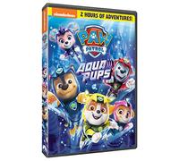 PAW Patrol: Aqua Pups – Paramount Pictures – DVD – Dolby Digital – Widescreen