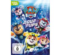 Paw Patrol: Aqua Pups (DVD)