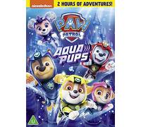 PAW Patrol: Aqua Pups [DVD]