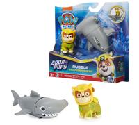 Paw Patrol Aqua Pups Hero Pups Rubble