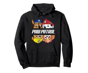 Paw Patrol : Aucun Chiot n'est trop Petit Sweat à Capuche