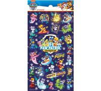 Paw Patrol autocollants / stickers arc Mighty Pups