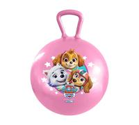 Paw Patrol Ballon sauteur gym 45cm Rose PAT PATROUILLE