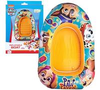 Paw Patrol Bateau gonflable Ponton 100 x 60 cm