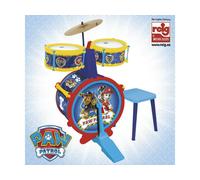 Reig Nickelodeon Batterie Paw Patrol, 3 a 6 ans, 2511