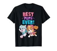 Paw Patrol Best Pups Ever T-Shirt