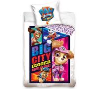 PAW Patrol Bettbezug Big City - 140 x 200 cm - Baumwolle