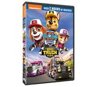Paw Patrol : Big Truck Pups – DVD – AC-3 / Dolby Digital, Widescreen