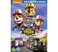 Paw Patrol: Big Truck Pups (DVD) Ryder