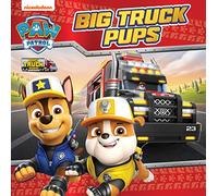 PAW Patrol Big Truck Pups Picture Book by Paw Patrol Paw Patrol (Auteur)