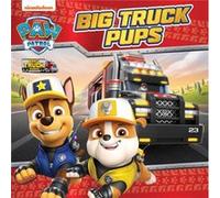 PAW Patrol Big Truck Pups Picture Book