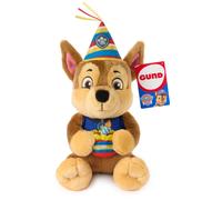 Paw Patrol Gund Birthday Plush Chase 6075036 Teddy Multicolore Enfants