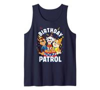 Paw Patrol Birthday Patrol Happy Birthday Pups Débardeur